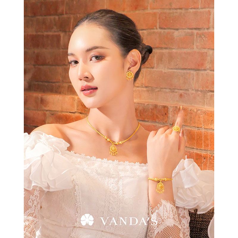 'พิกุลชบา' แหวนทองคำ 99.99% - Image 11