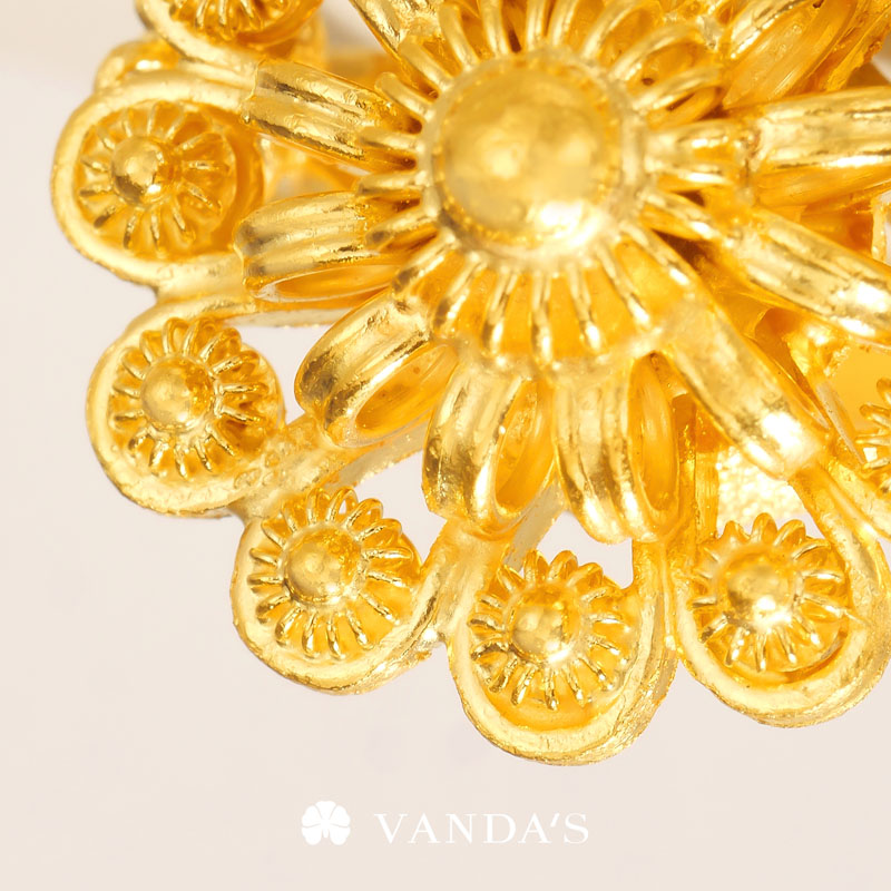 'พิกุลชบา' แหวนทองคำ 99.99% - Image 2