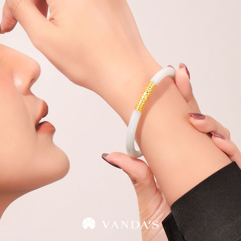 ‘SERA’ กำไลหยกพม่าลายจีน จับทองคำแท้ - Image 13