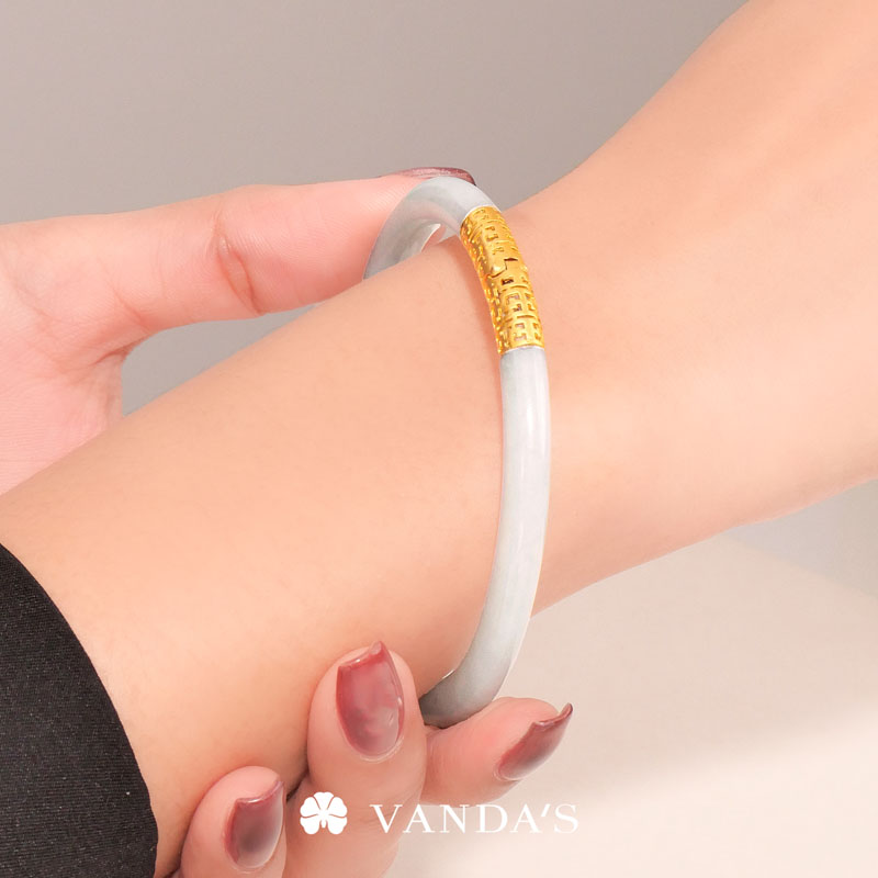 ‘SERA’ กำไลหยกพม่าลายจีน จับทองคำแท้ - Image 12