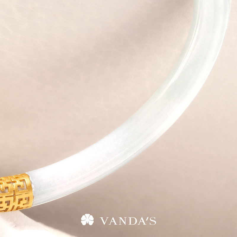 ‘SERA’ กำไลหยกพม่าลายจีน จับทองคำแท้ - Image 4