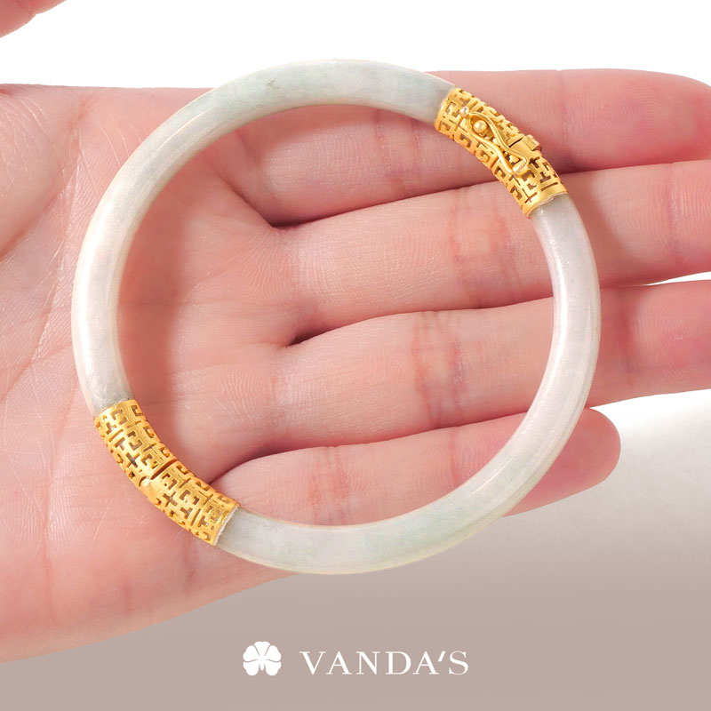 ‘SERA’ กำไลหยกพม่าลายจีน จับทองคำแท้ - Image 6