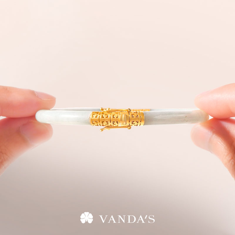 ‘SERA’ กำไลหยกพม่าลายจีน จับทองคำแท้ - Image 7