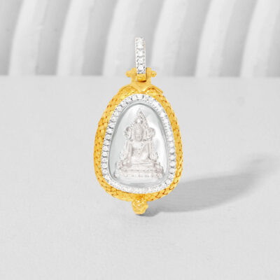 จี้ชินราช ประวัติศาสตร์ปี 62 ดีไซน์ตลับถักสาน