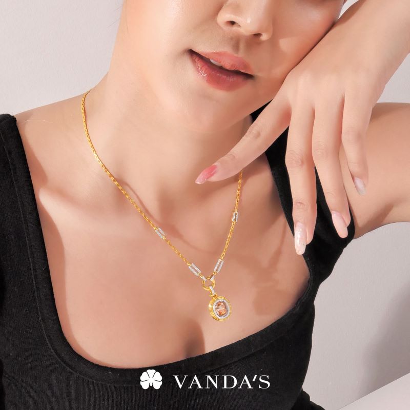 จี้พระพิฆเนศ ปางเสวยสุข เนื้อ 3 กษัตริย์ ดีไซน์ TIER - Image 13