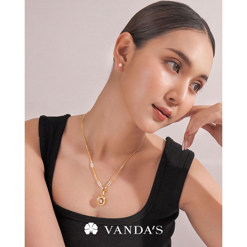 จี้พระพิฆเนศ ปางเสวยสุข เนื้อ 3 กษัตริย์ ดีไซน์ TIER - Image 14