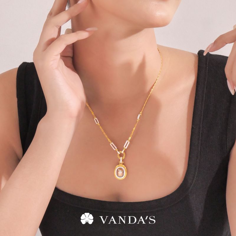 จี้พระพิฆเนศ ปางเสวยสุข เนื้อ 3 กษัตริย์ ดีไซน์ TIER - Image 15